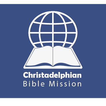 Christadelphian Bible Mission logo