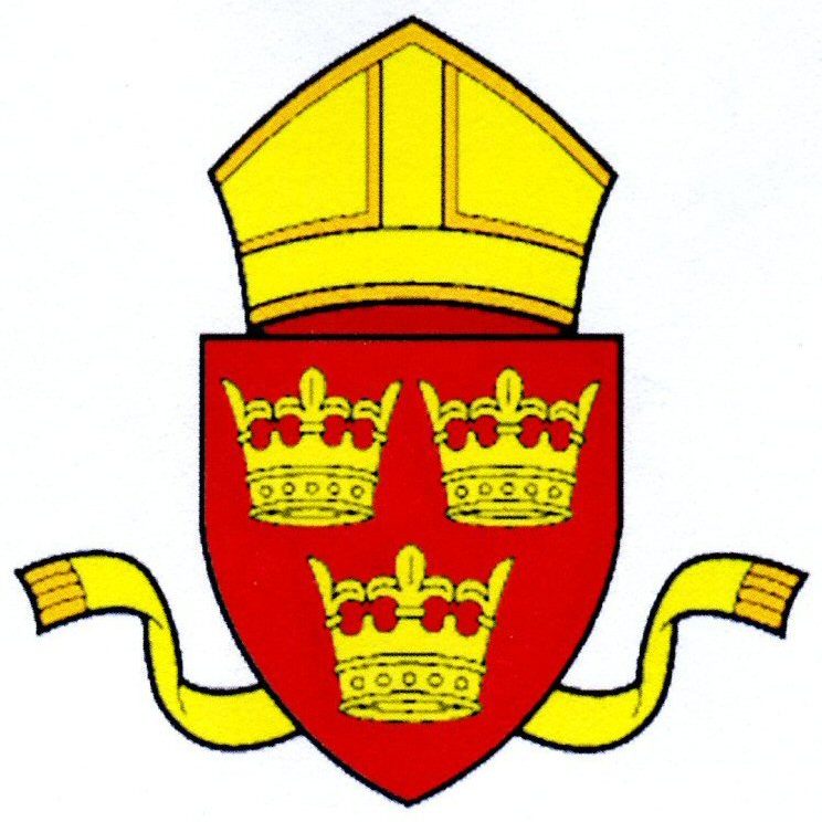 The Parochial Church Council Of The Ecclesiastical Parish Of All Saints, St Ives. Diocese Of Ely. banner