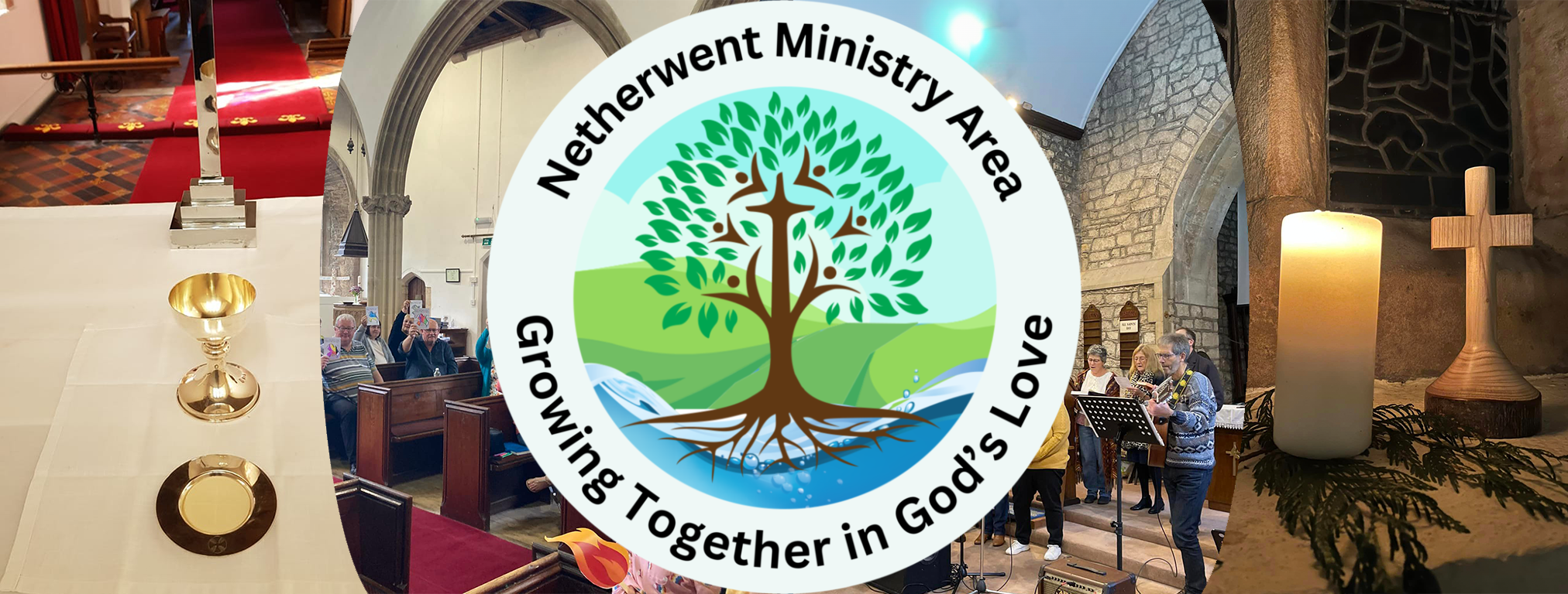 Netherwent Ministry Area banner