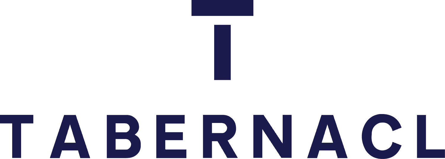 Tabernacl, Eglwys Y Bedyddwyr banner