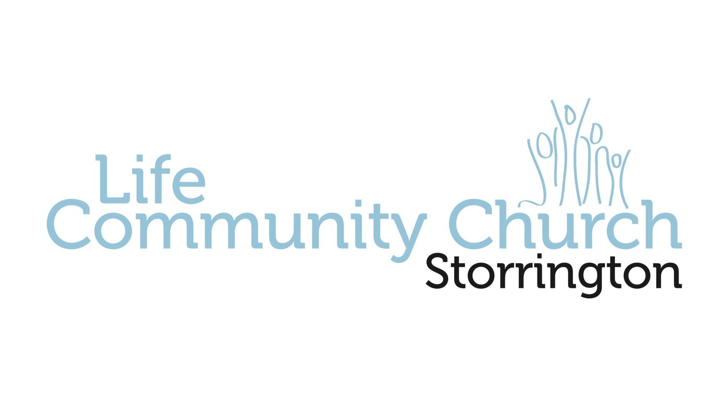 Life Community Church Storrington banner