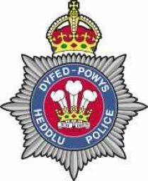 Dyfed Powys Police logo