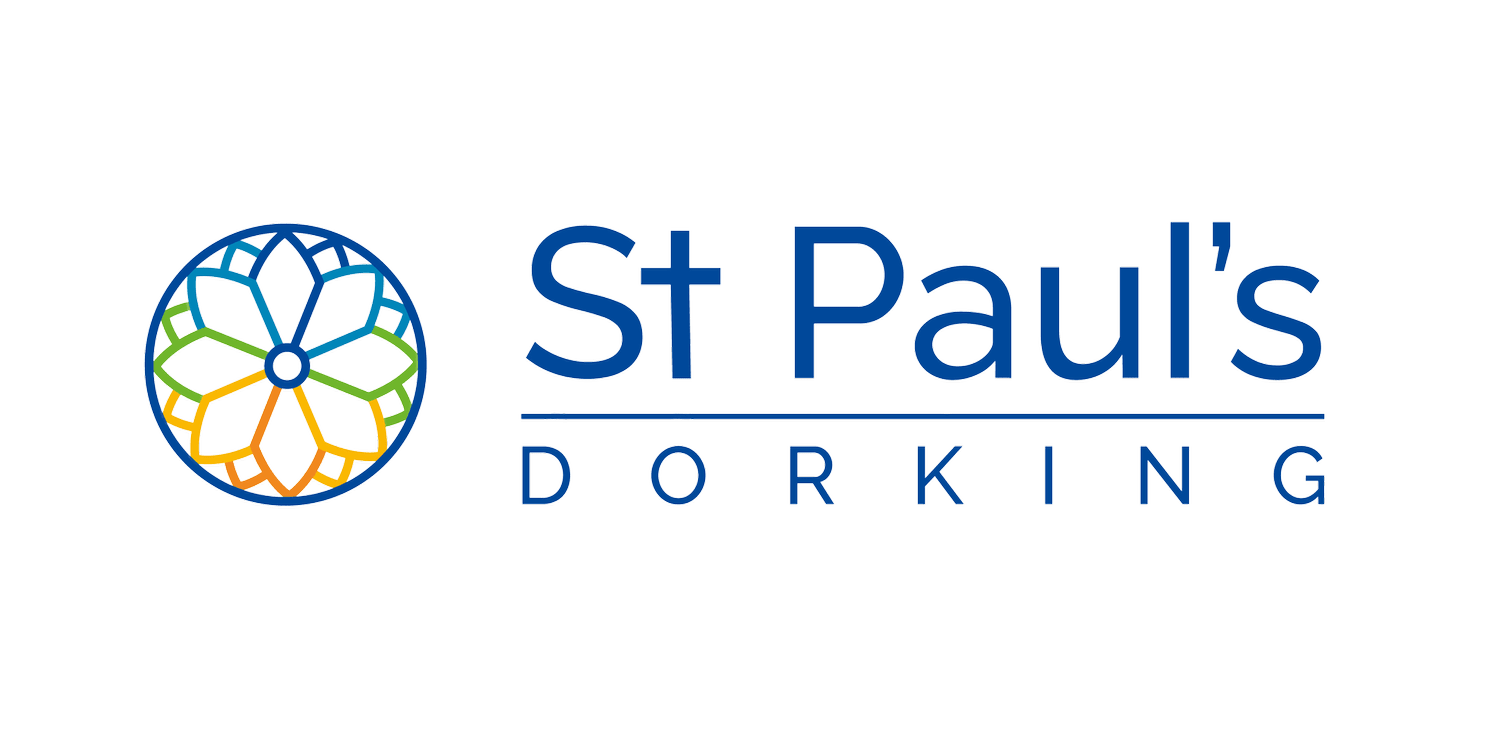 The Parochial Church Council Of The Ecclesiastical Parish Of St Paul Dorking banner