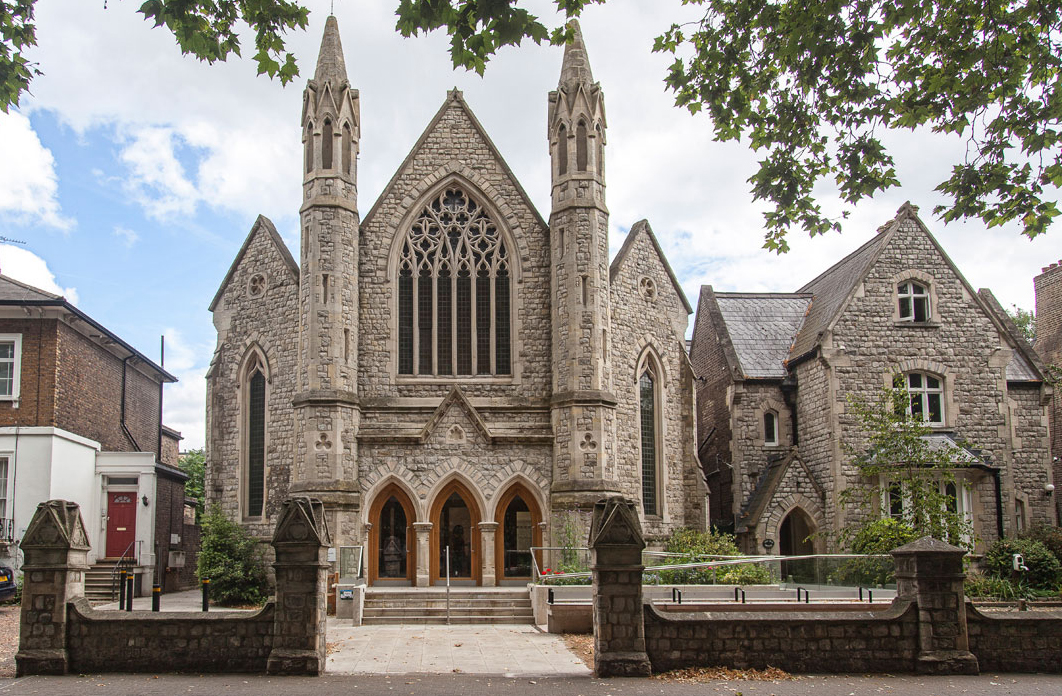 EALING GREEN (METHODIST & UNITED REFORMED) CHURCH banner