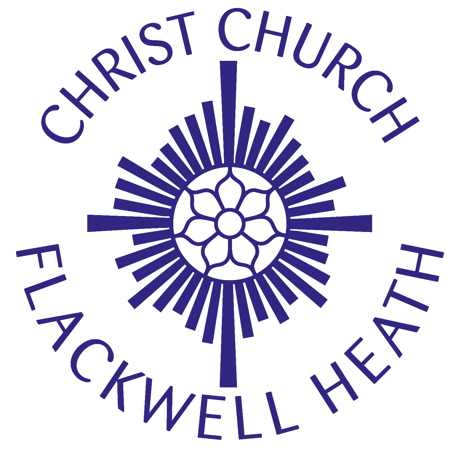 The Parochial Church Council Of The Ecclesiastical Parish Of Flackwell Heath banner