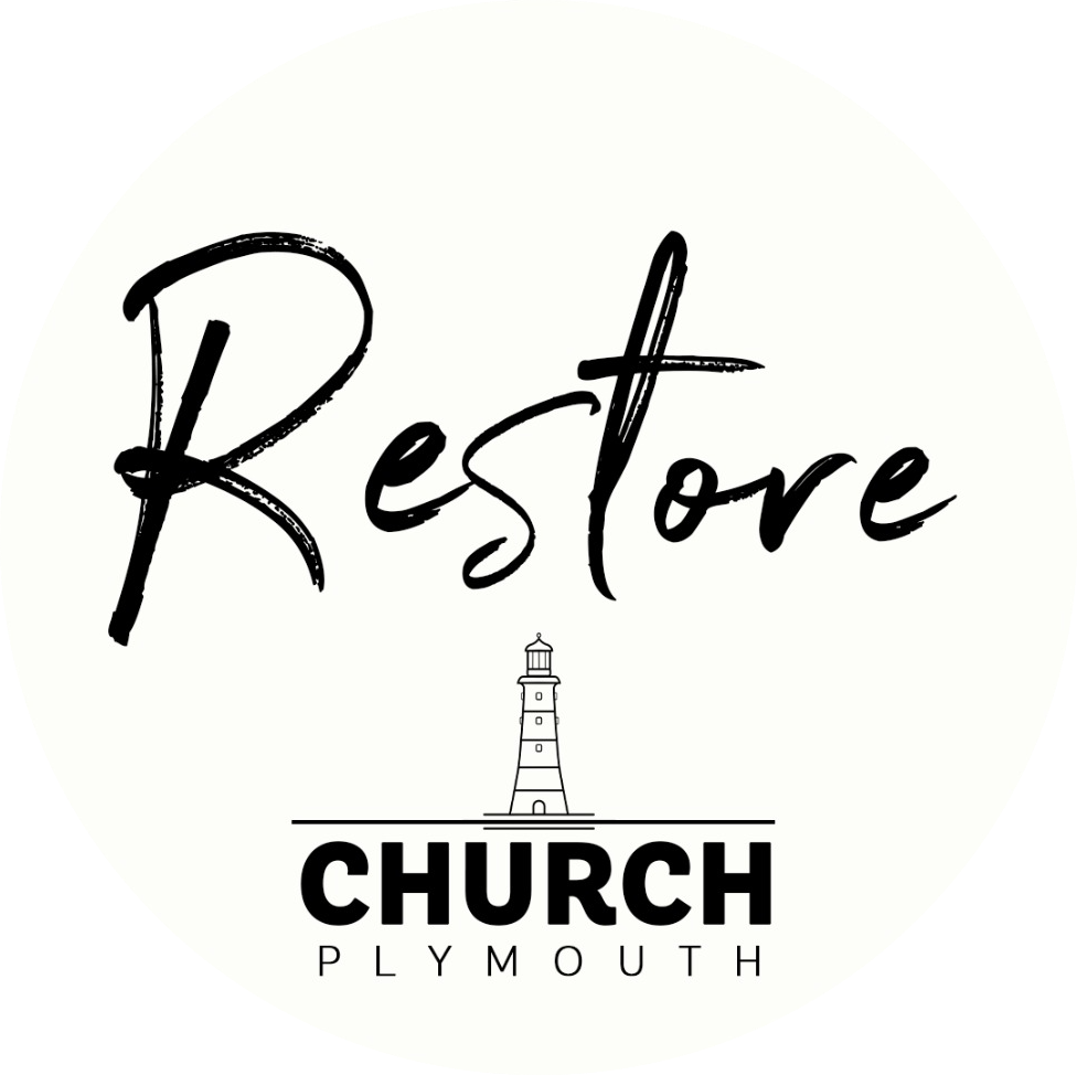 Restore Church Plymouth banner