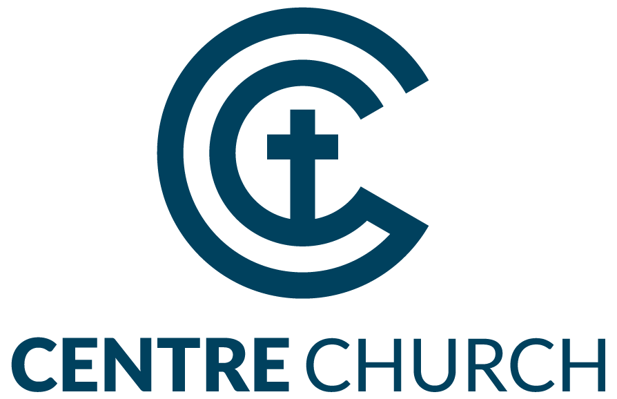 Centre Church banner