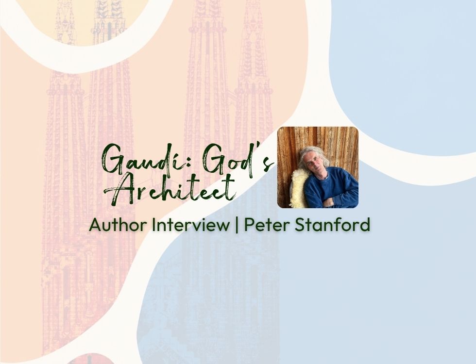 Discovering the Life and Faith of Gaudi: God's Architect | Author Interview