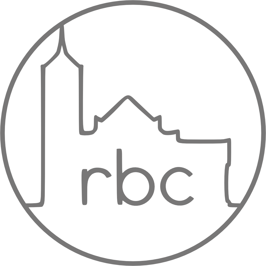 Rugby Baptist Church banner