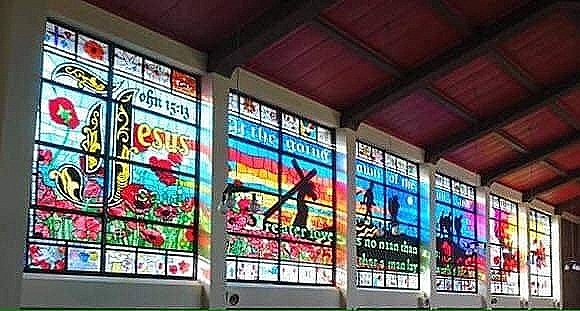 The Parochial Church Council Of The Ecclesiastical Parish Of Hanley The Holy Evangelists banner