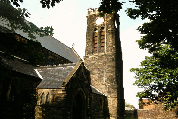 The Parochial Church Council Of The Ecclesiastical Parish Of Marske In Cleveland banner