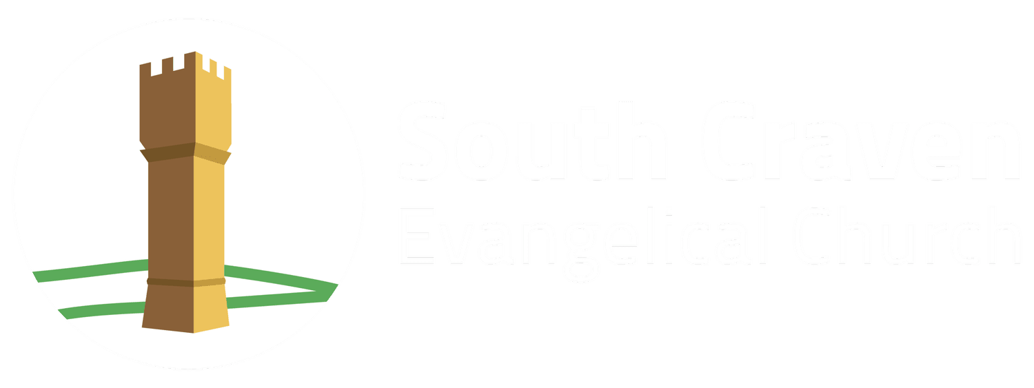 South Craven Evangelical Church banner