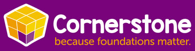 CORNERSTONE (NORTH EAST) ADOPTION AND FOSTERING SERVICE logo