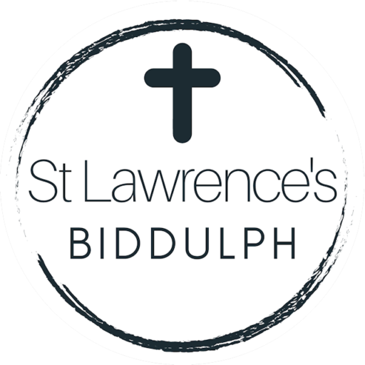 The Parochial Church Council Of The Ecclesiastical Parish Of St Lawrence, Biddulph banner
