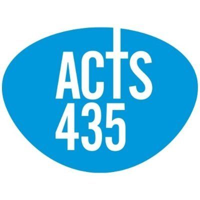 ACTS 435 logo