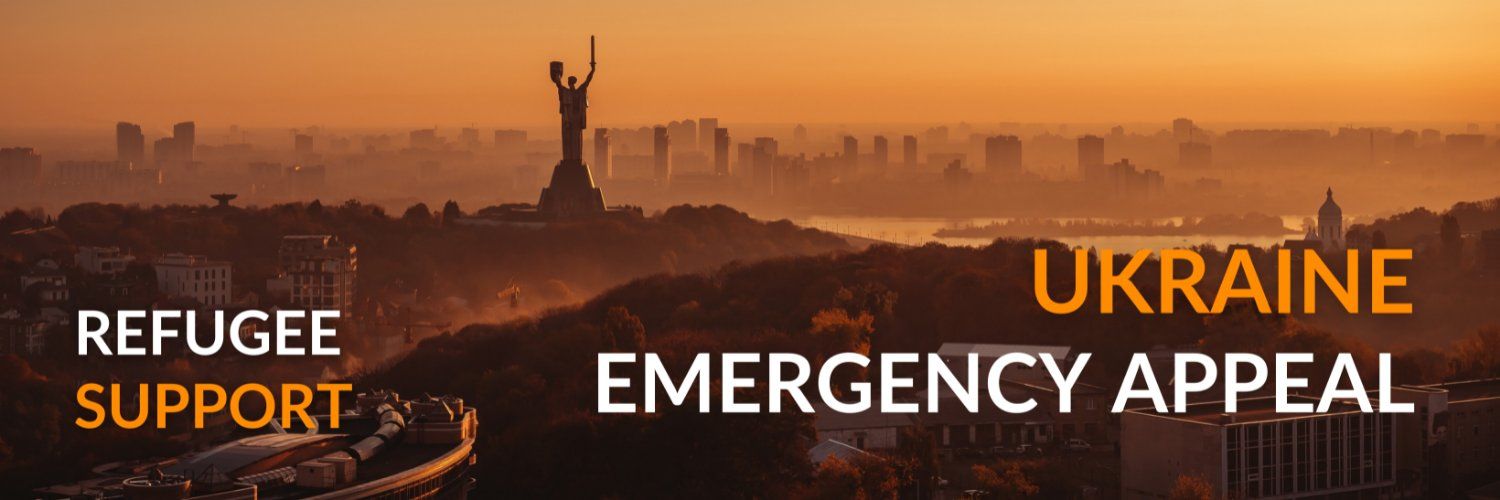 Feed The Hungry, Uk banner