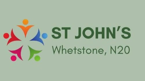 The Parochial Church Council Of The Ecclesiastical Parish Of Whetstone In The Diocese Of London banner