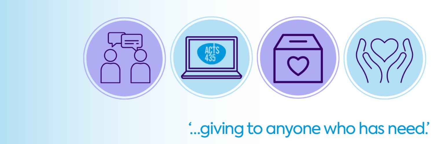 ACTS 435 banner