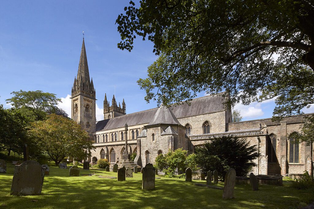 The Dean And Chapter Of Llandaff Cathedral banner