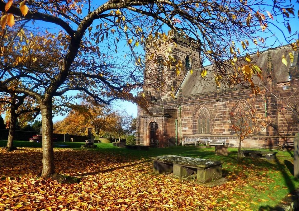 The Parochial Church Council Of The Ecclesiastical Parish Of St. Laurence, Frodsham banner