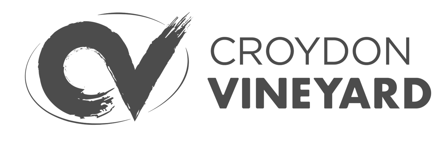 Croydon Vineyard banner