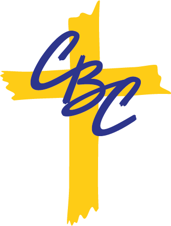 Crawley Baptist Church banner