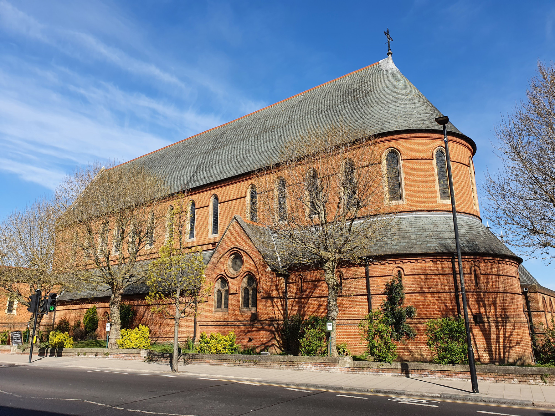 The Parochial Church Council Of The Ecclesiastical Parish Of The Ascension, Lavender Hill And St Philip With St Bartholomew, Battersea In The Diocese Of Southwark banner