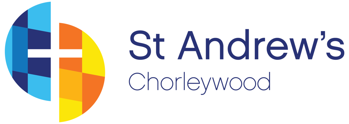 St Andrews Chorleywood PCC banner