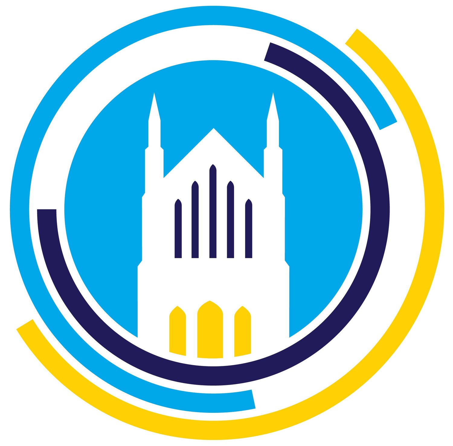 The Parochial Church Council Of The Ecclesiastical Parish Of St Thomas, Lancaster banner
