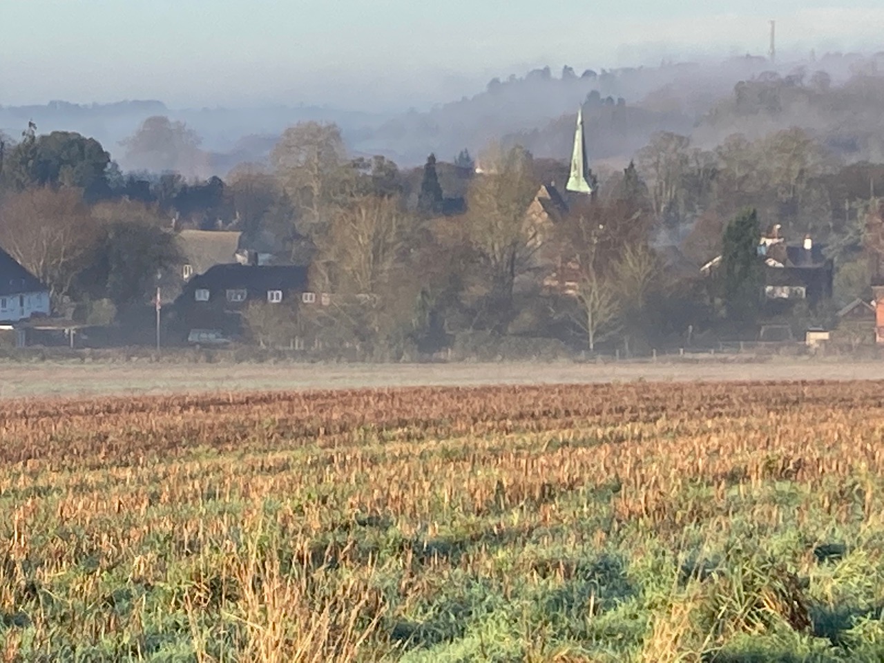 The Parochial Church Council Of The Ecclesiastical Parish Of Shalford In The Diocese Of Guildford banner