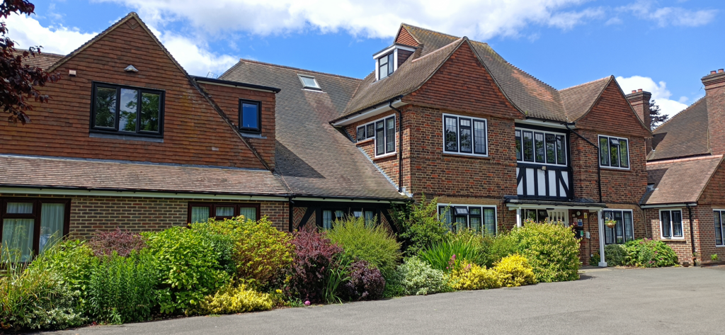 Beth-ezra Trust banner