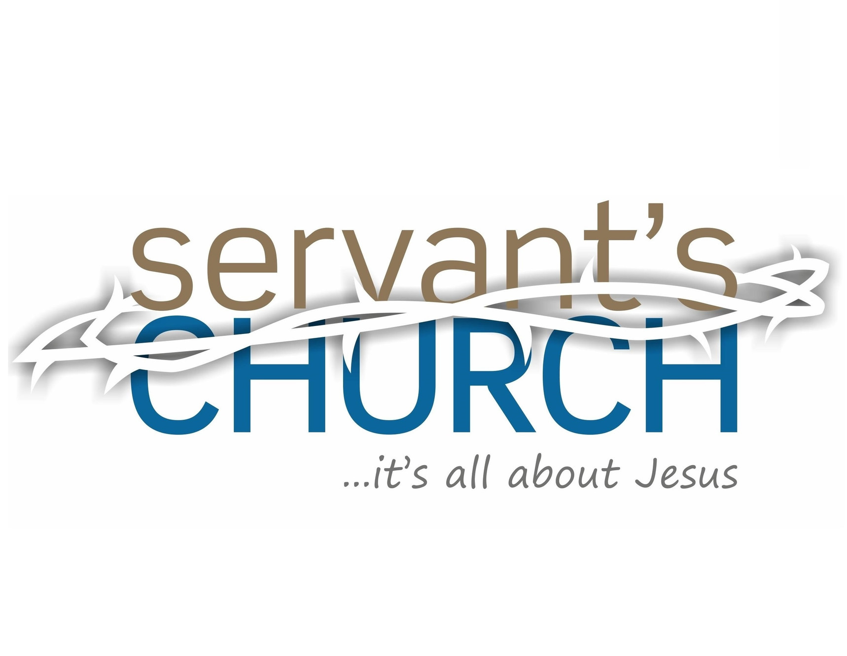 SERVANT'S CHURCH LIMITED banner