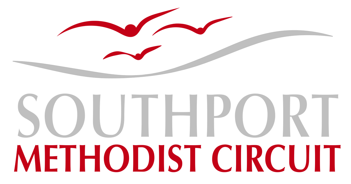 Southport Methodist Circuit banner