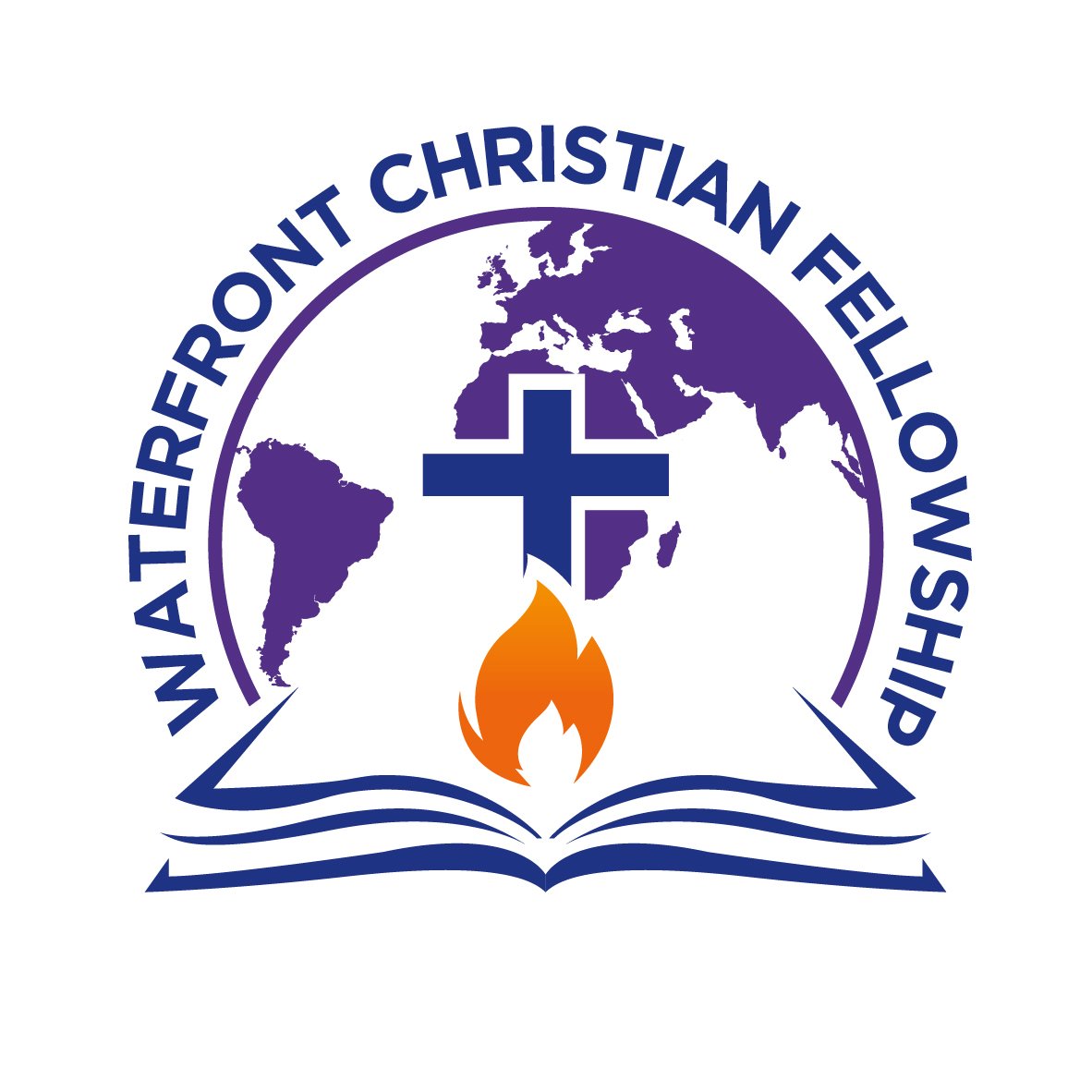 The Waterfront Christian Fellowship banner