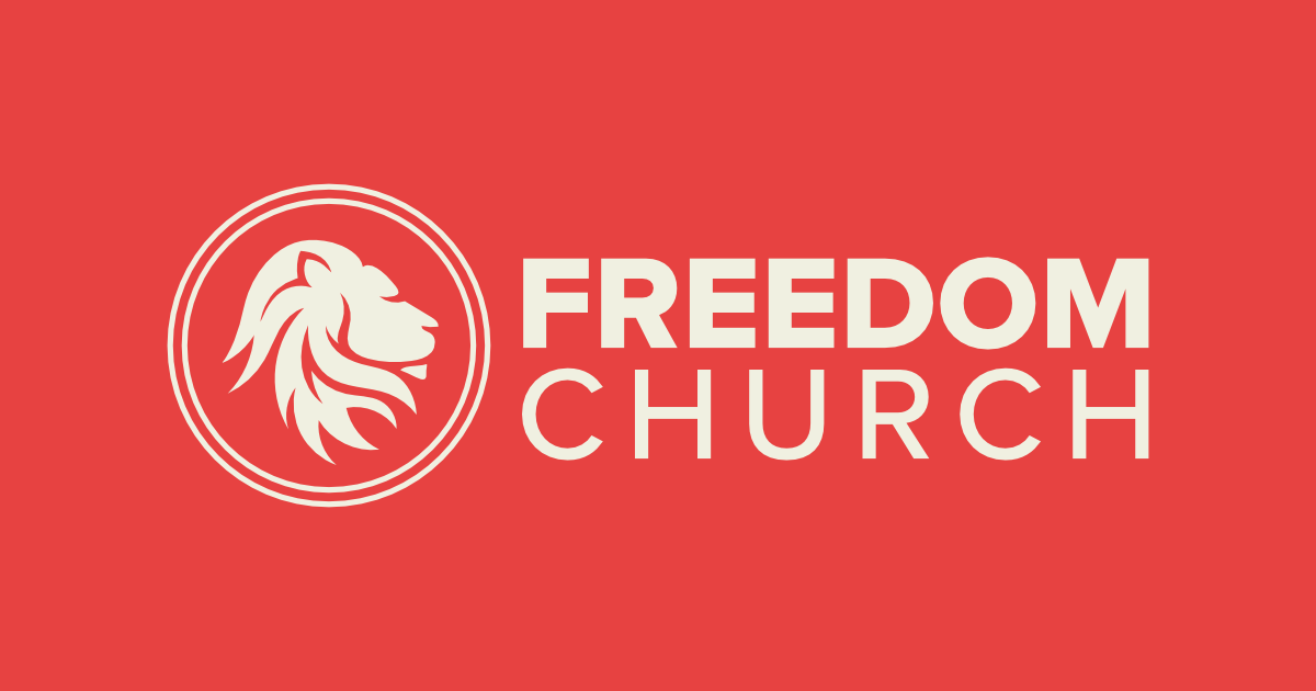 Freedom Church Cheltenham banner