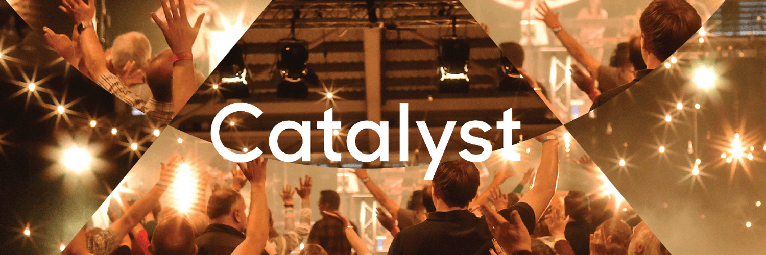 Catalyst Network Of Churches banner