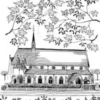 The Parochial Church Council Of The Ecclesiastical Parish Of St Nicholas Blundellsands banner