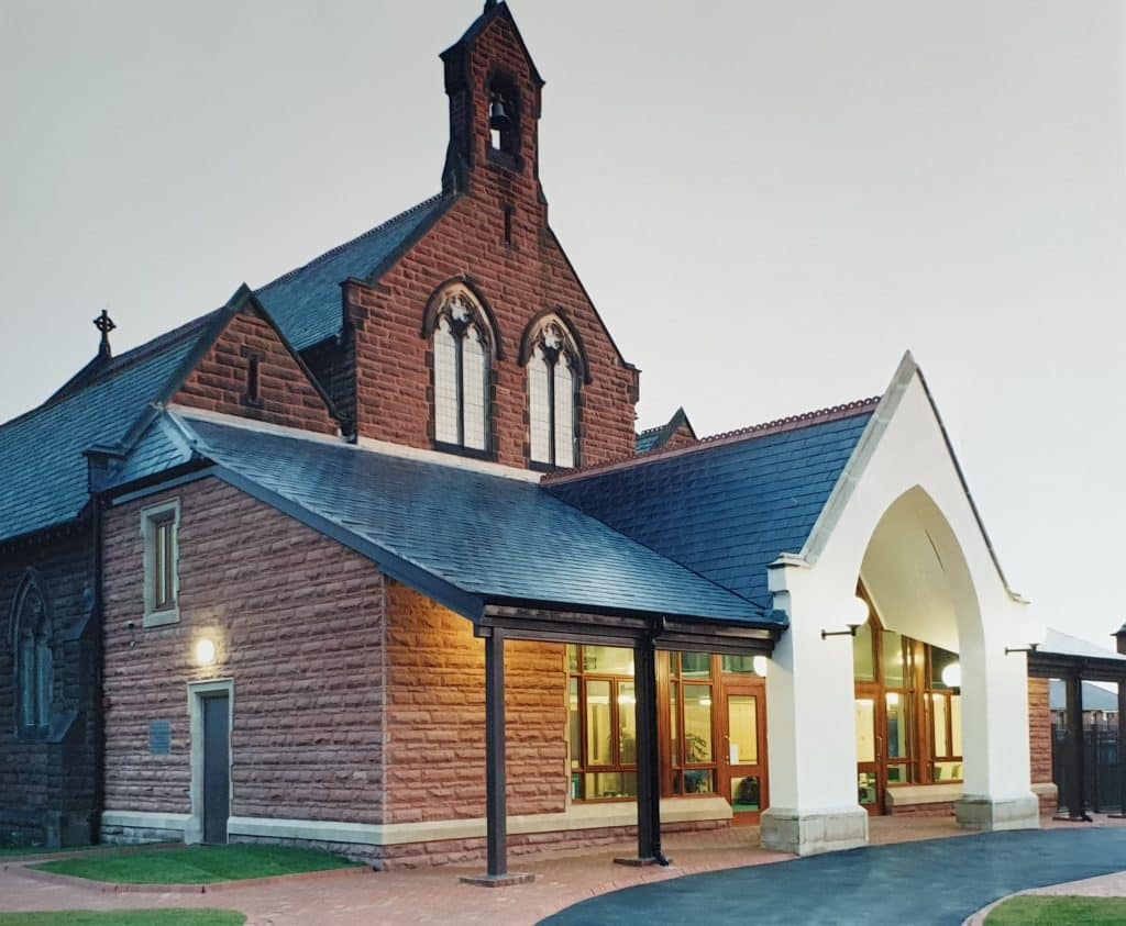 PAROCHIAL CHURCH COUNCIL OF THE ECCLESIASTICAL PARISH OF ST.MARK'S HAYDOCK banner