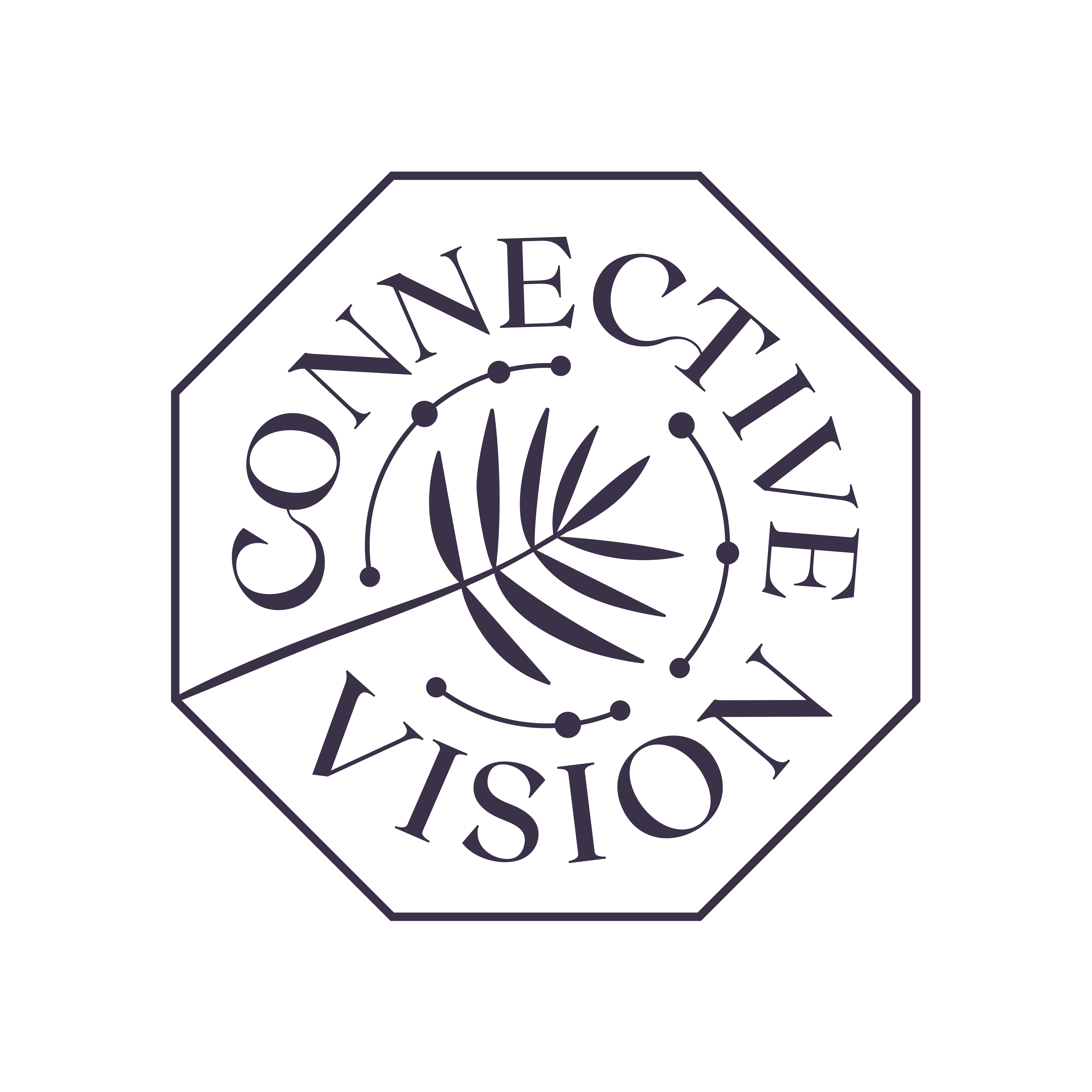 Connective Vision logo