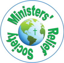 SOCIETY FOR THE RELIEF OF NECESSITOUS PROTESTANT MINISTERS THEIR WIDOWS AND ORPHANS (ALSO KNOWN AS MINISTERS' RELIEF SOCIETY) logo