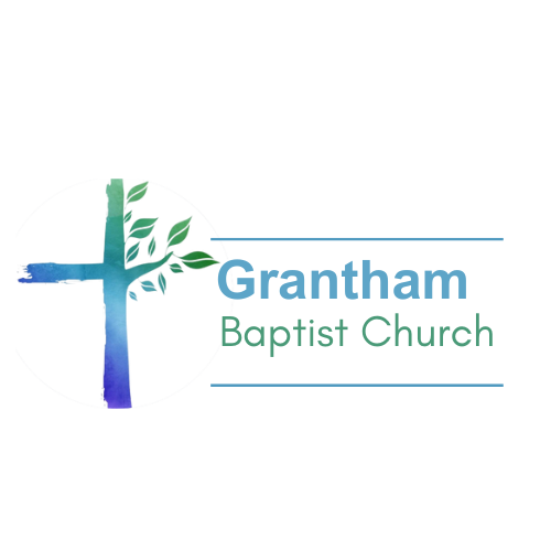 Grantham Baptist Church banner