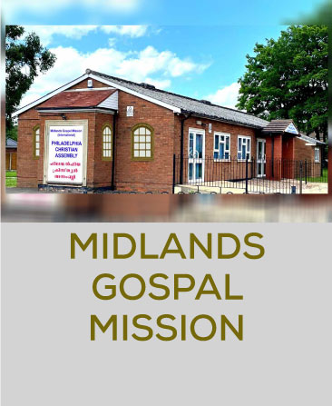 MIDLANDS GOSPEL MISSION (INTERNATIONAL) banner