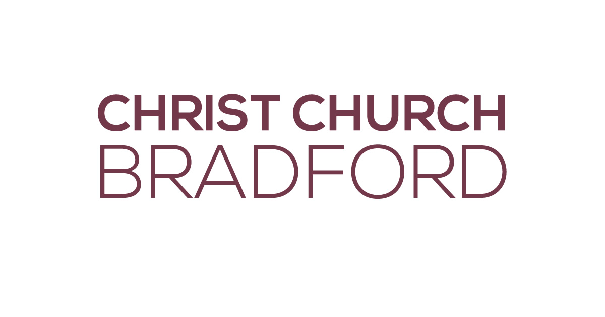 Christ Church Bradford banner