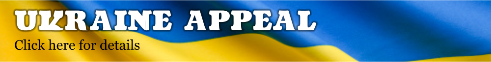 East - West Ministries banner