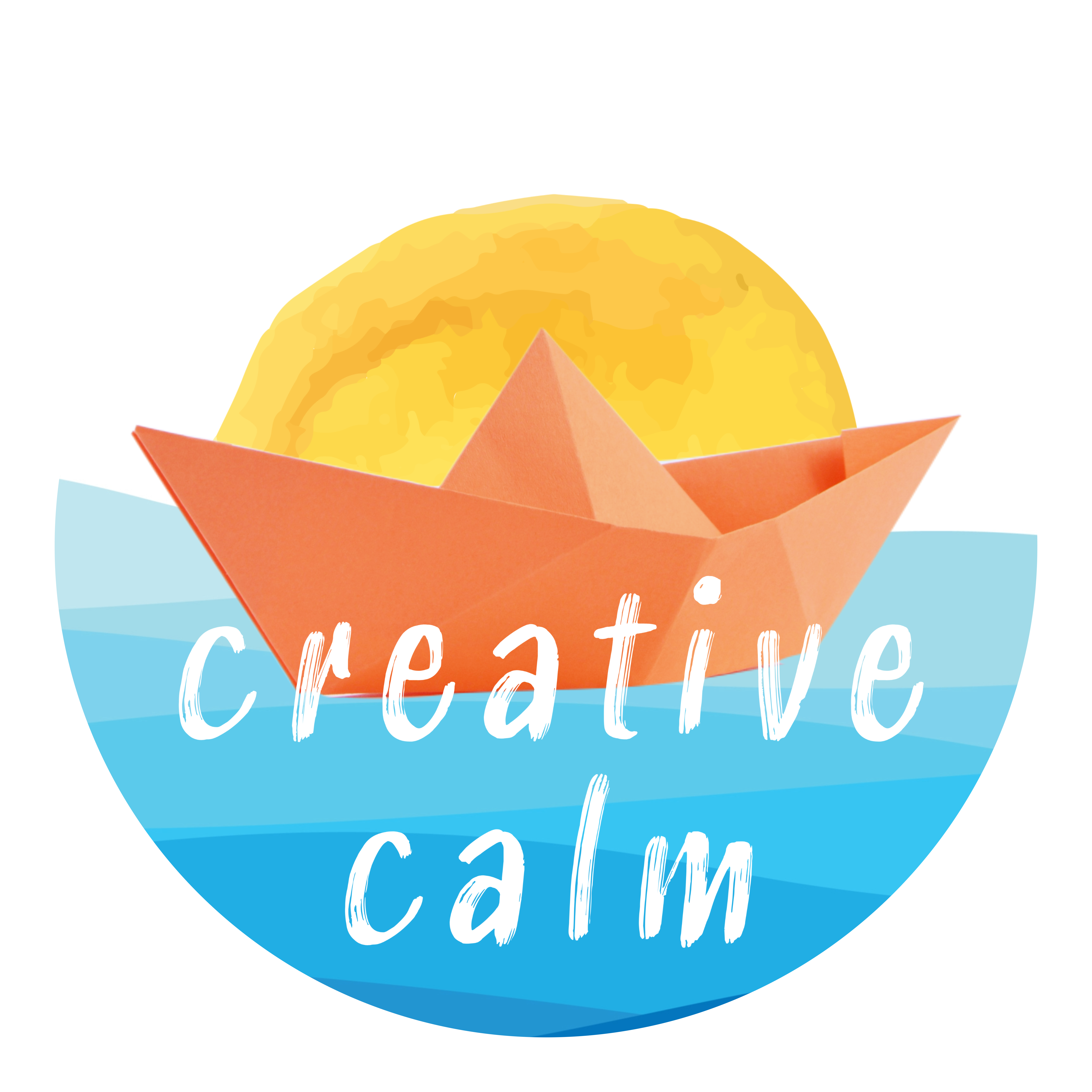 Creative Calm logo