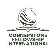 Cornerstone Fellowship International Uk logo