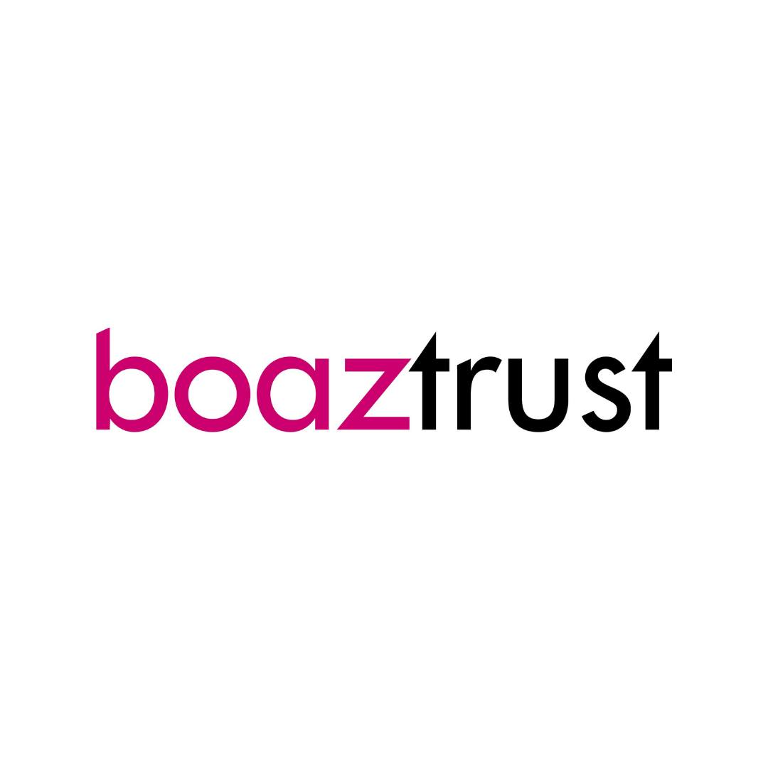 Boaz Trust logo