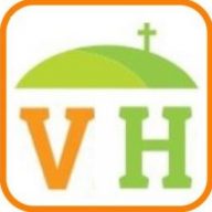 The Viney Hill Christian Adventure Centre logo