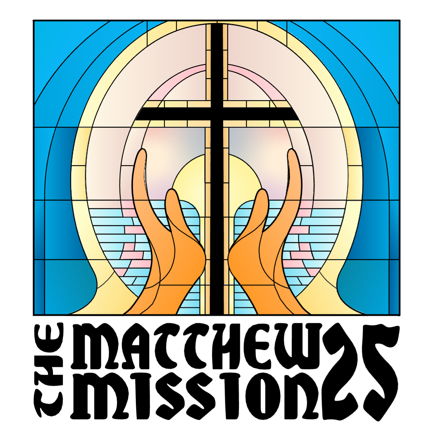 THE MATTHEW 25 MISSION logo