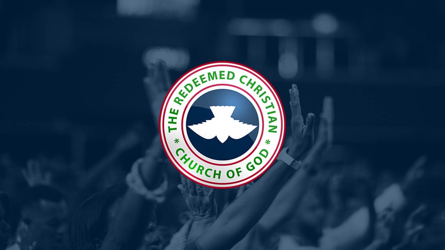 The Redeemed Christian Church Of God Redemption Ground banner
